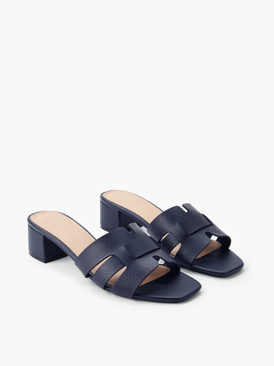 Women Block Heel Sandals