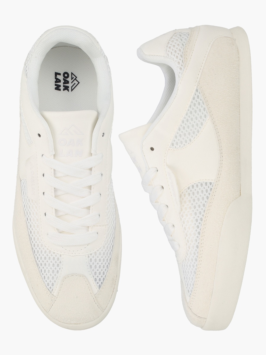 Women Lace-Up Sneakers
