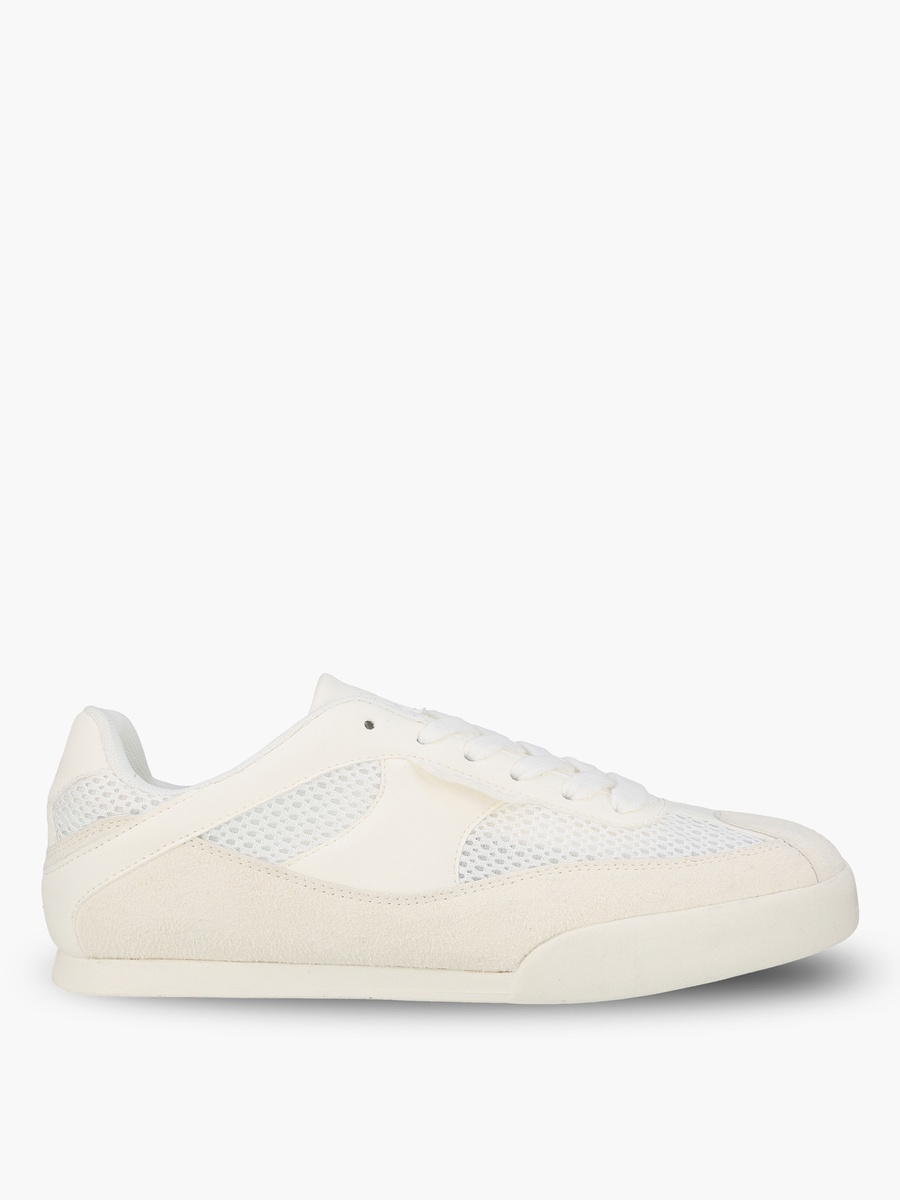 Women Lace-Up Sneakers