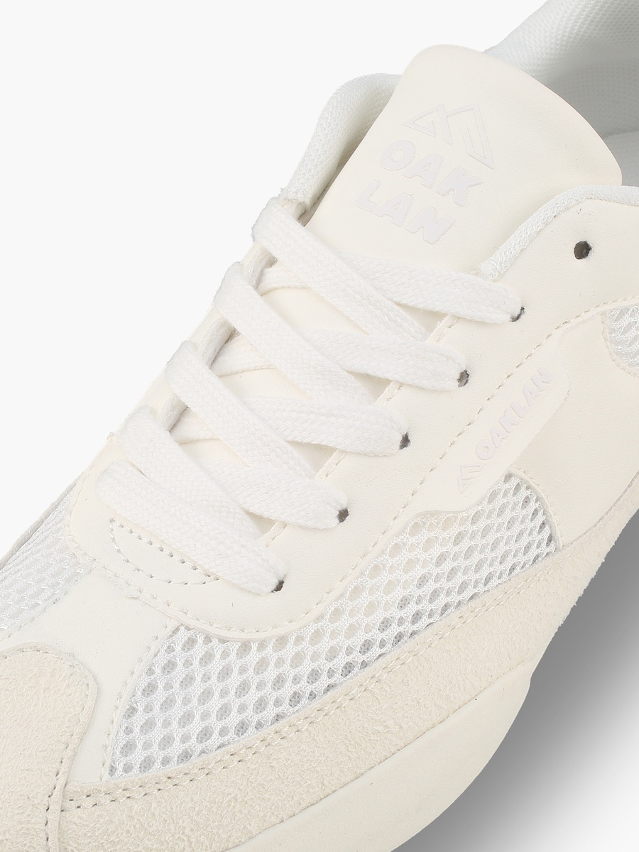 Women Lace-Up Sneakers