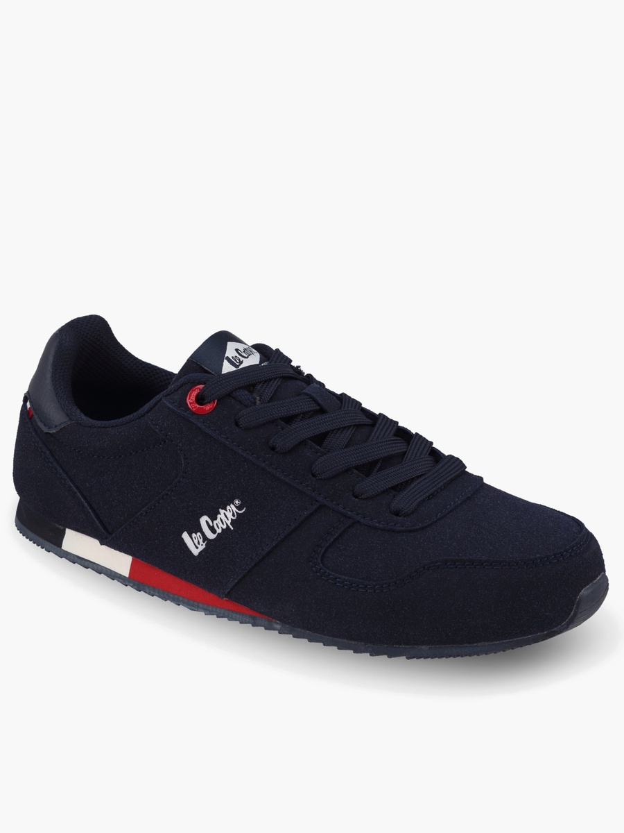 Women Logo Print Lace-Up Ankle Sneakers