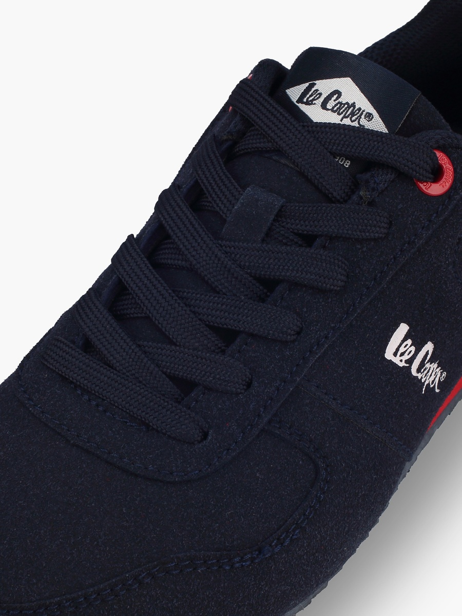 Women Logo Print Lace-Up Ankle Sneakers