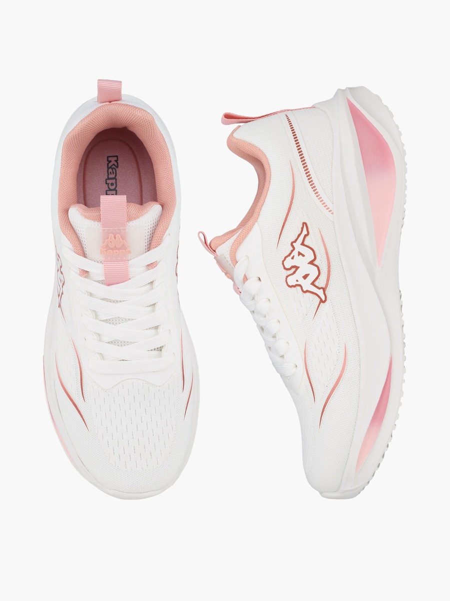 Women Lace-Up Sports Shoes