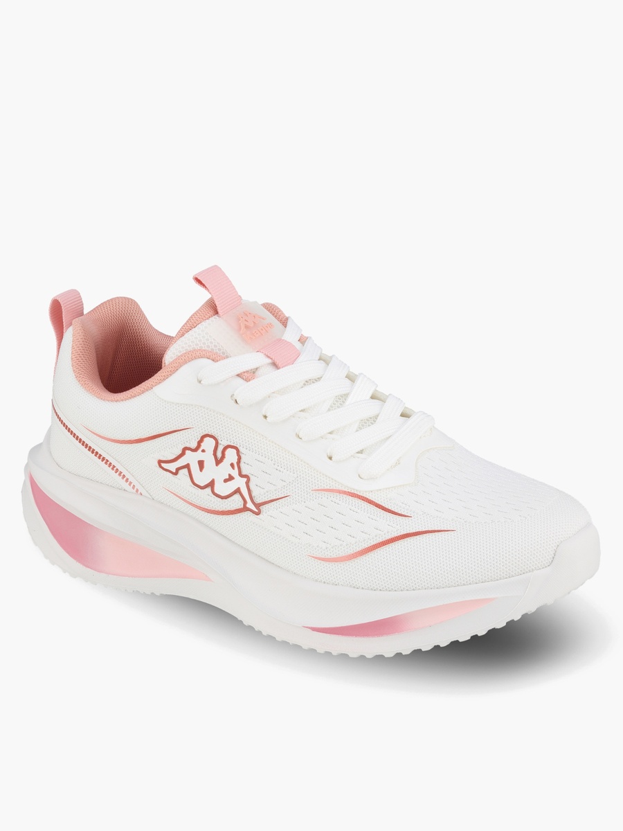 Women Lace-Up Sports Shoes