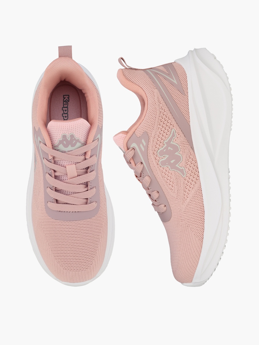 Women Logo Lace-Up Sports Shoes