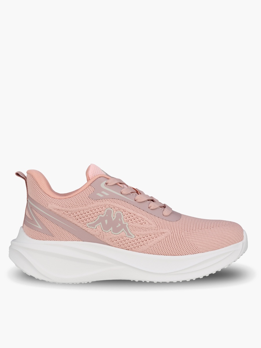 Women Logo Lace-Up Sports Shoes