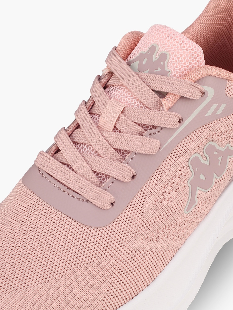 Women Logo Lace-Up Sports Shoes