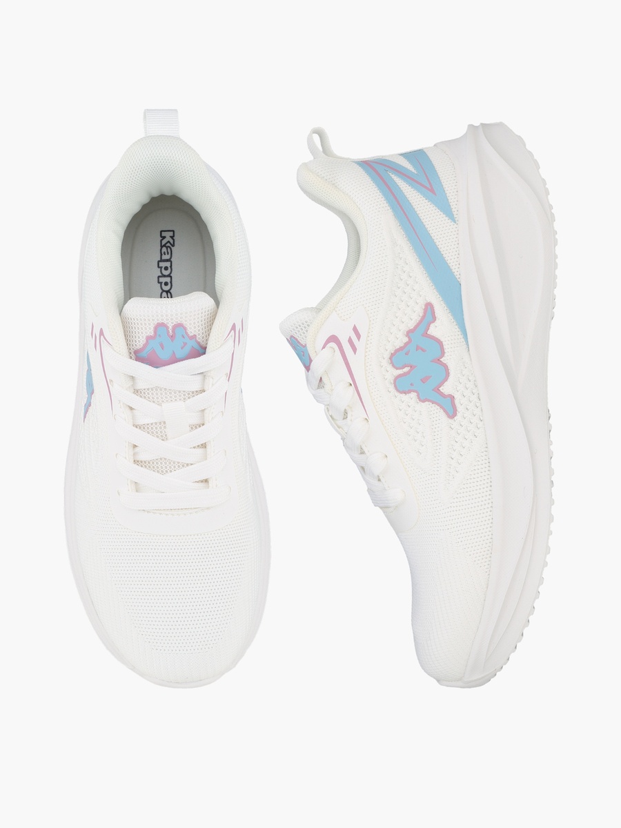 Women Logo Lace-Up Sports Shoes
