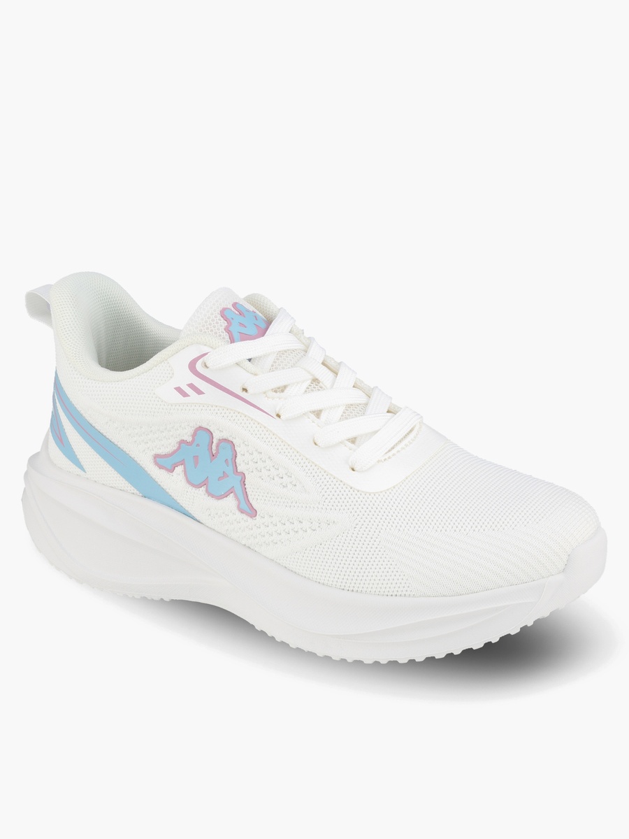 Women Logo Lace-Up Sports Shoes