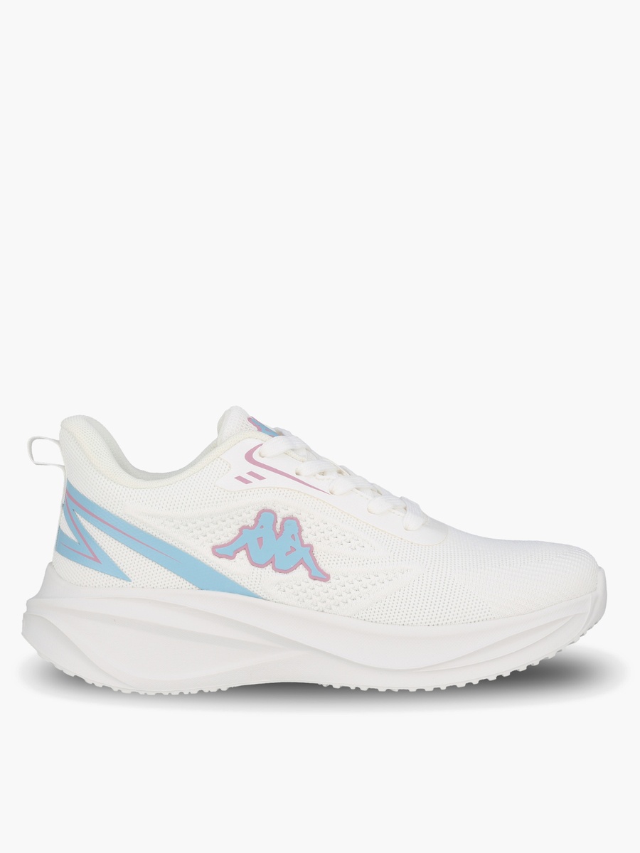 Women Logo Lace-Up Sports Shoes