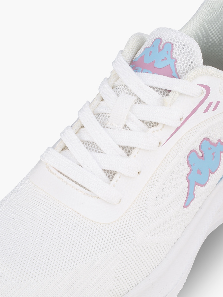 Women Logo Lace-Up Sports Shoes