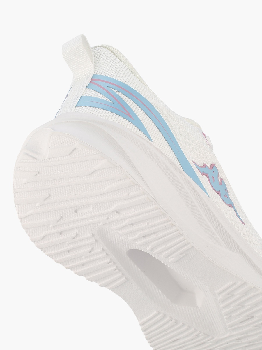 Women Logo Lace-Up Sports Shoes