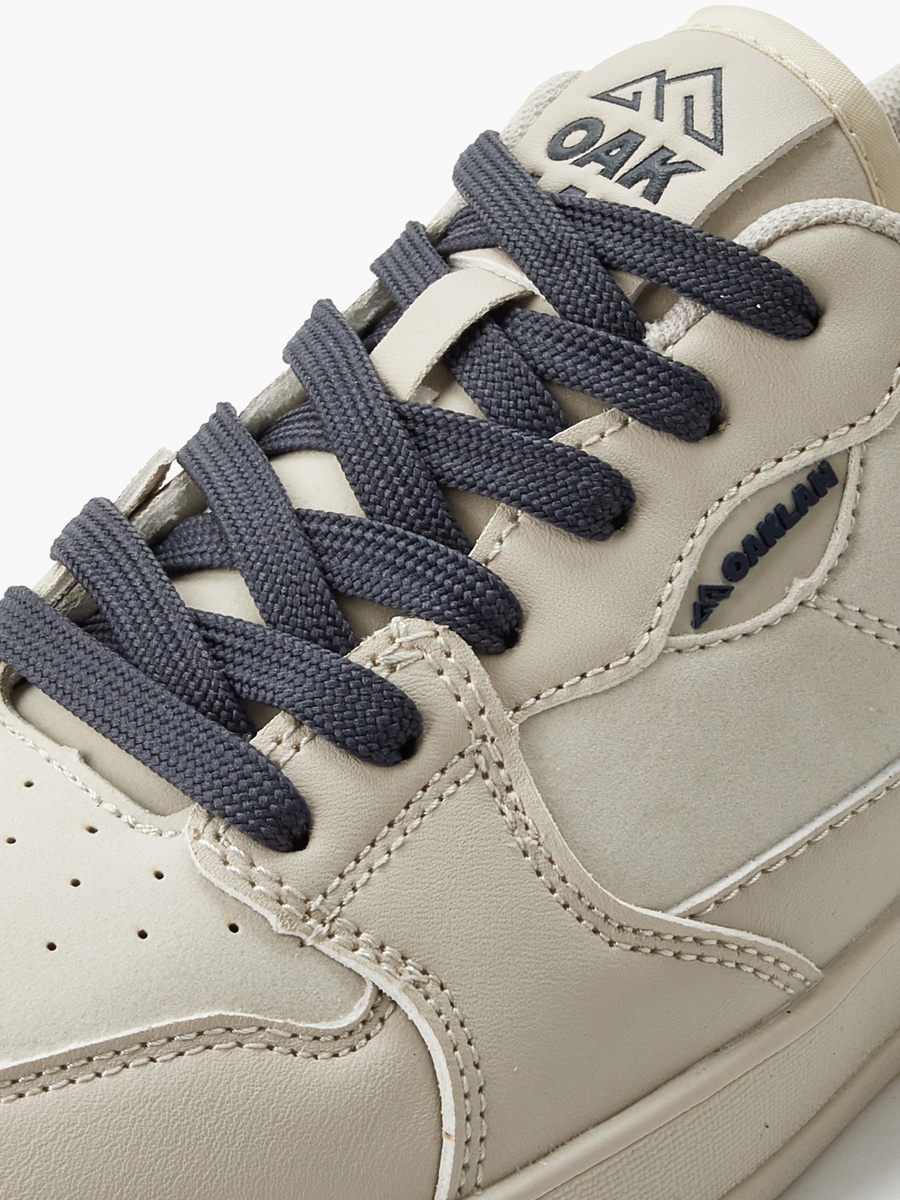 Women Colourblock Lace-Up Ankle Sneakers