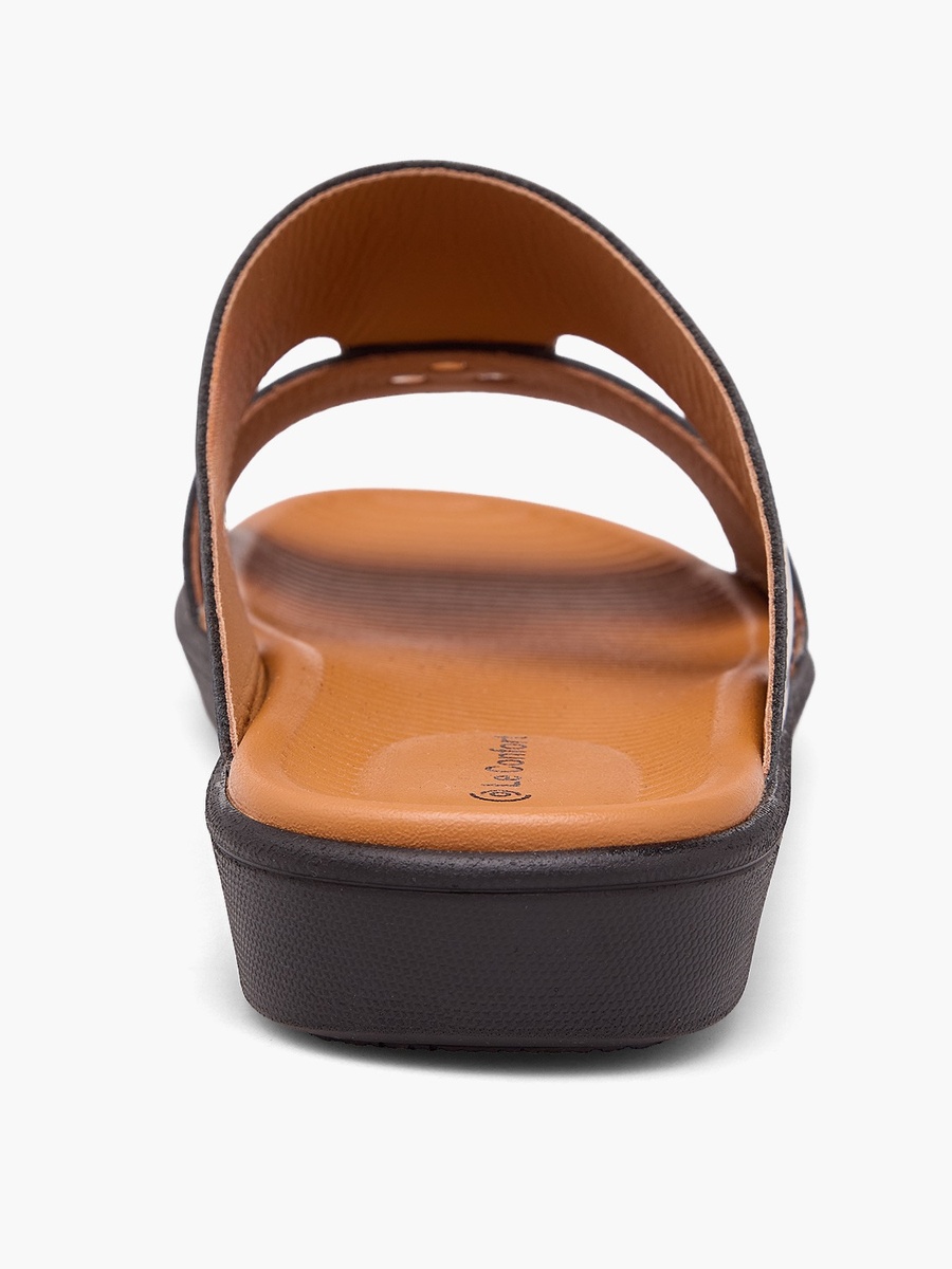 Men Solid Arabic Sandals