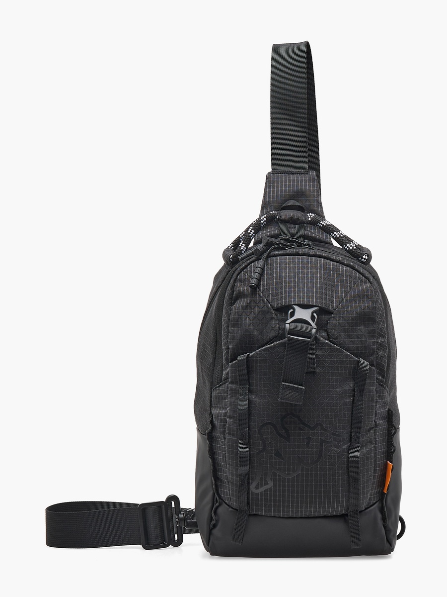 Printed Sling Backpack - 30X19X9 Cm