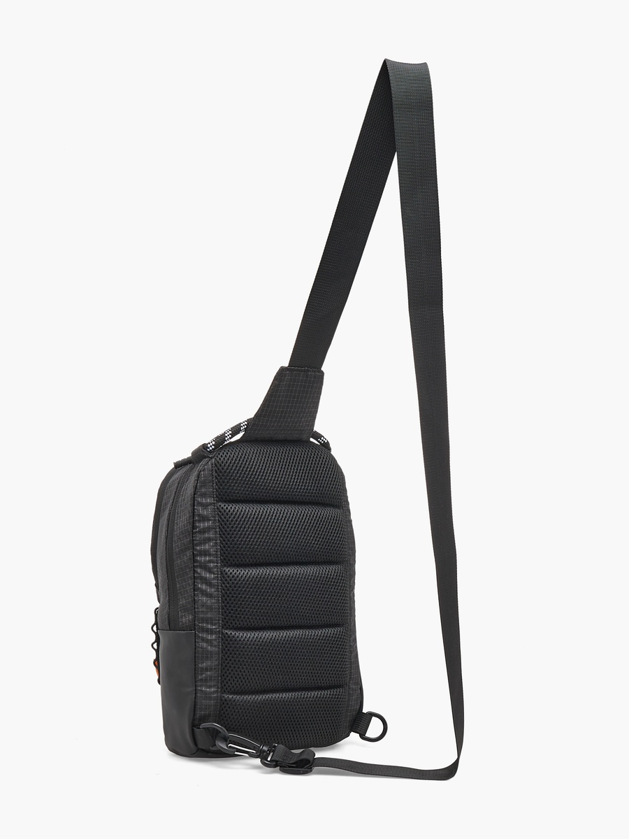 Printed Sling Backpack - 30X19X9 Cm