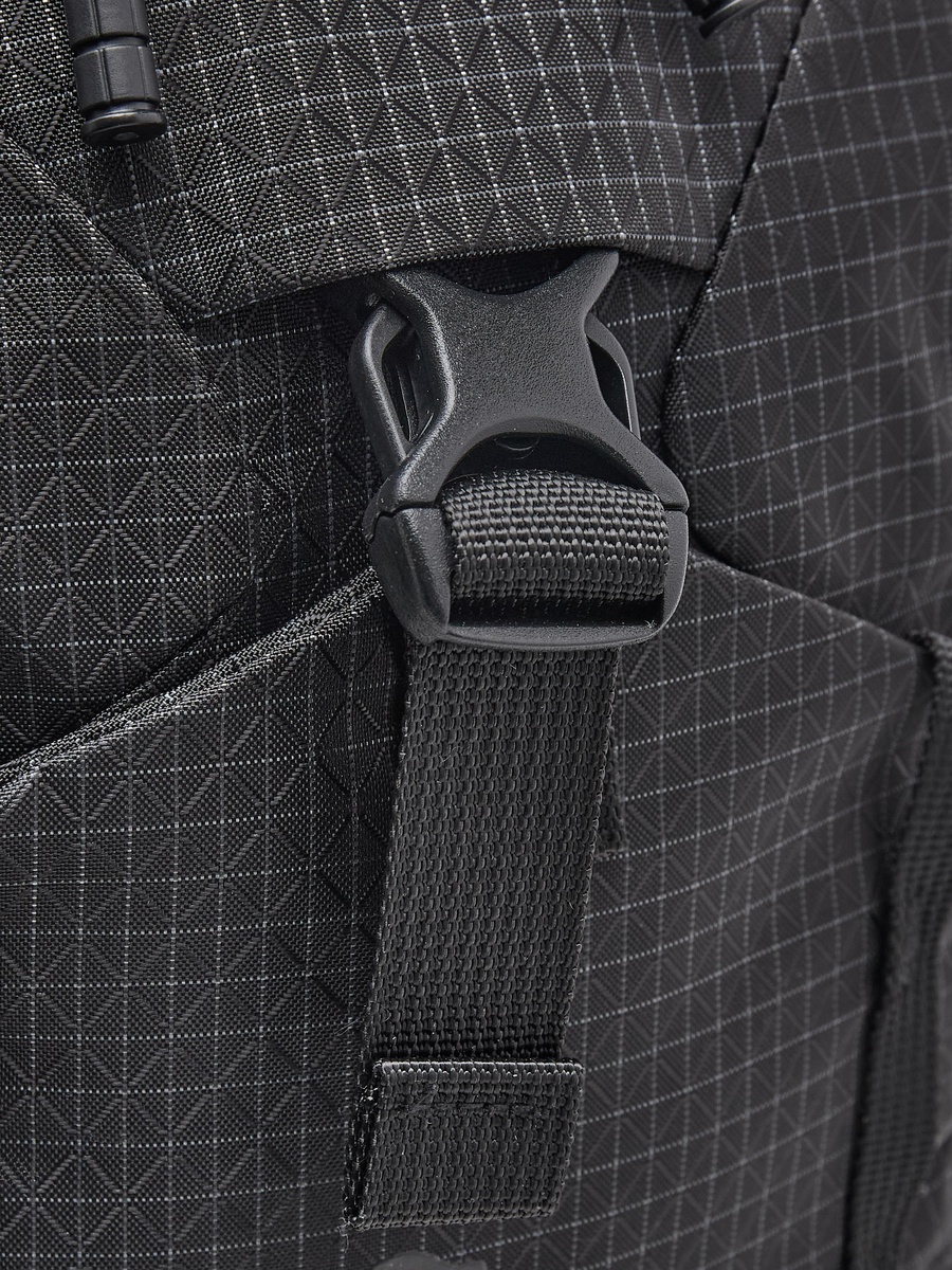 Printed Sling Backpack - 30X19X9 Cm