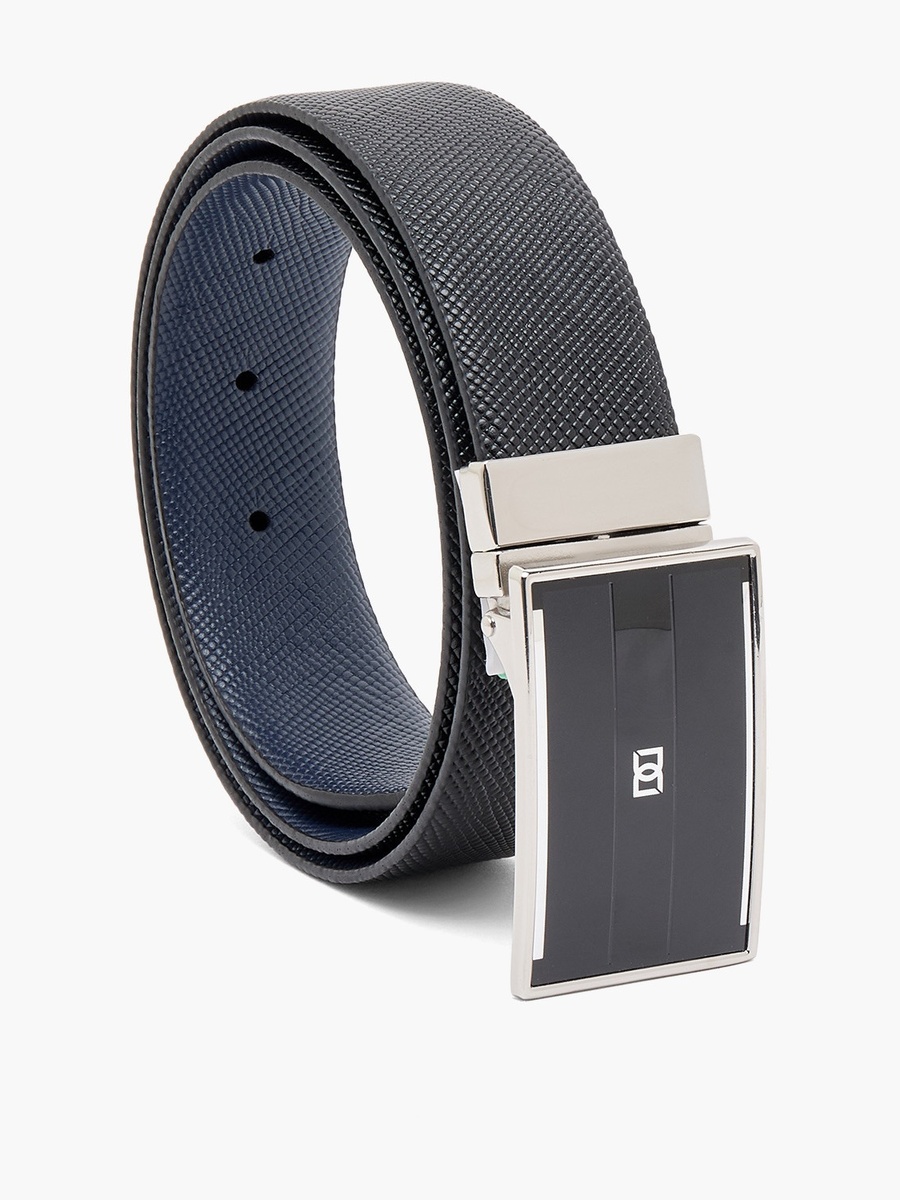 Men Formal Leather Belt