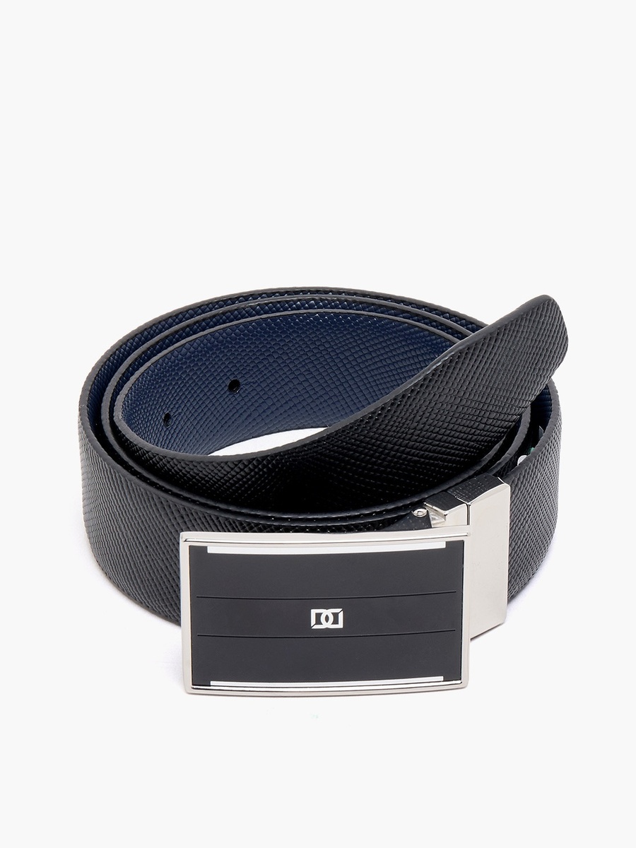 Men Formal Leather Belt