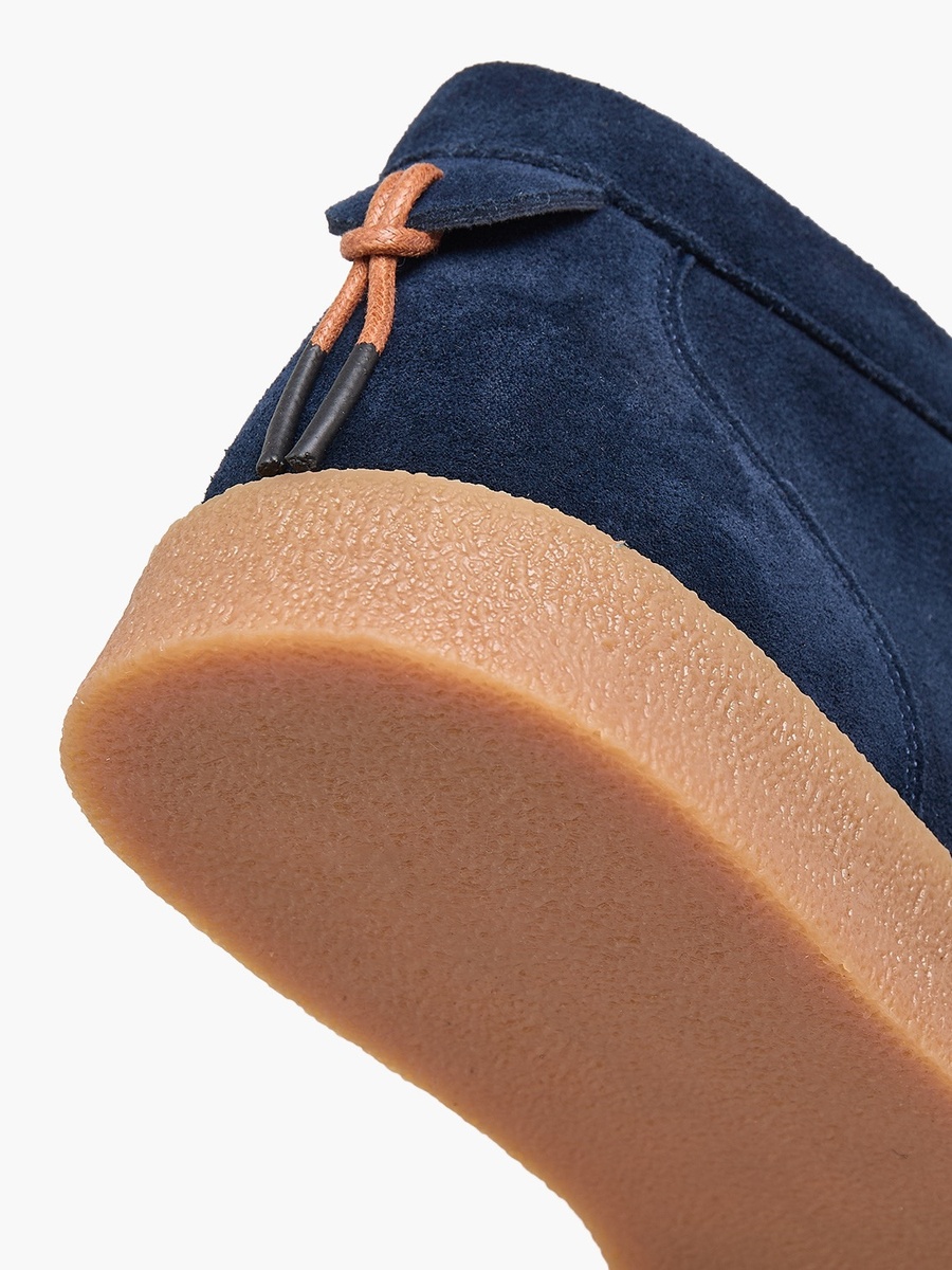 Men Lace-Up Ankle Boots