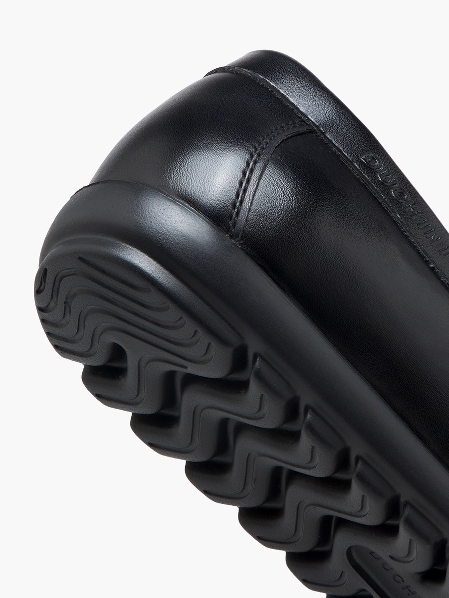 Men Metallic Accent Loafer