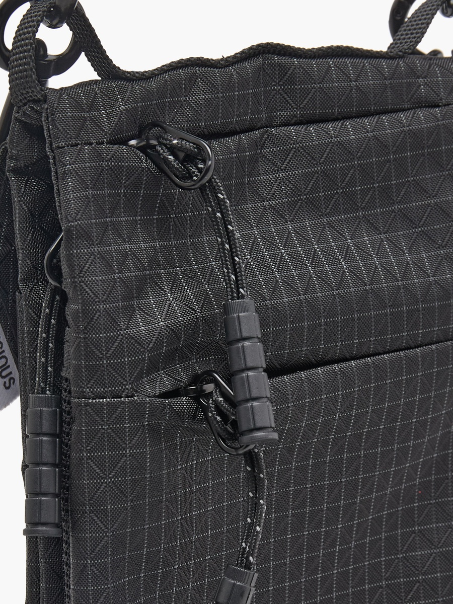 Textured Crossbody Bag
