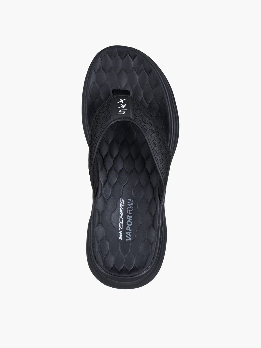 Men Textured Flip Flops