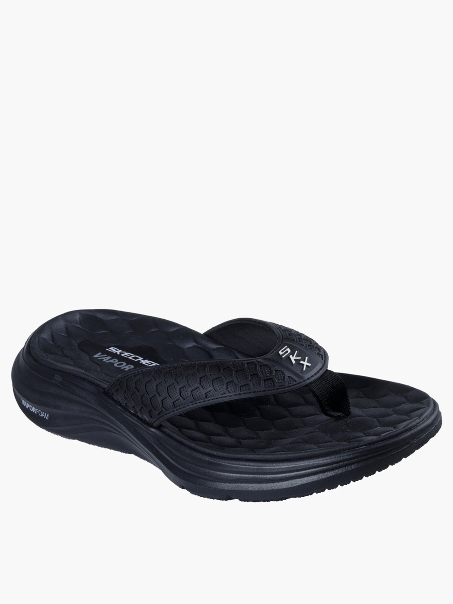 Men Textured Flip Flops