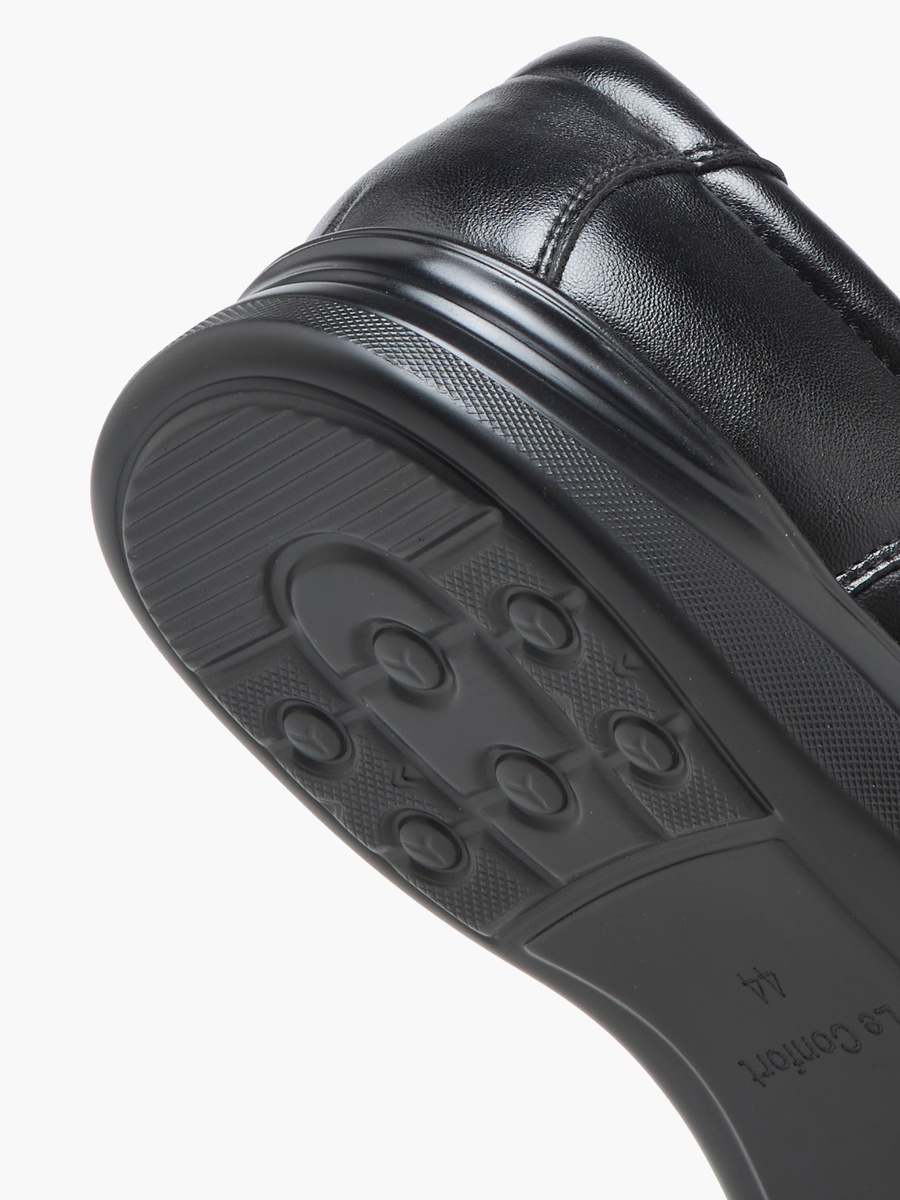 Men Lace-Up Derby Shoes