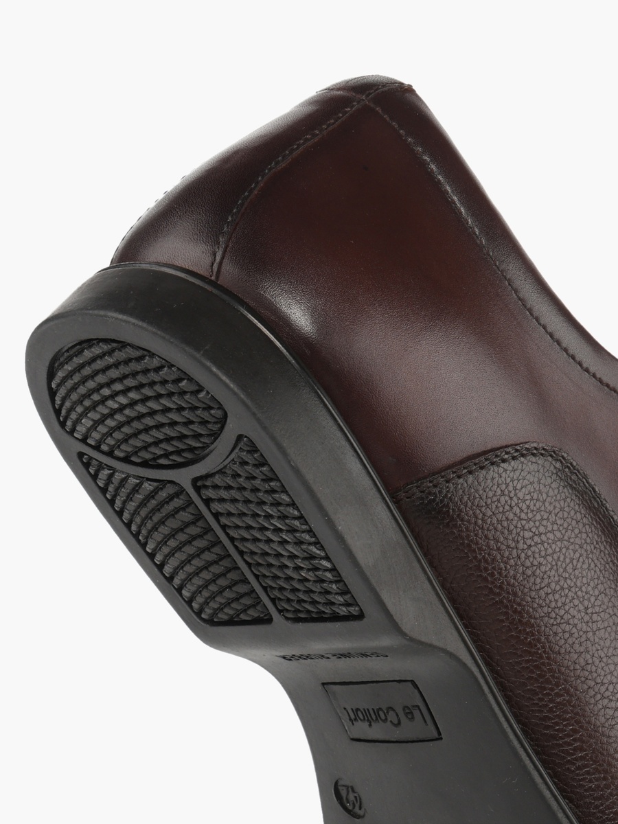 Men Leather Oxford Shoes