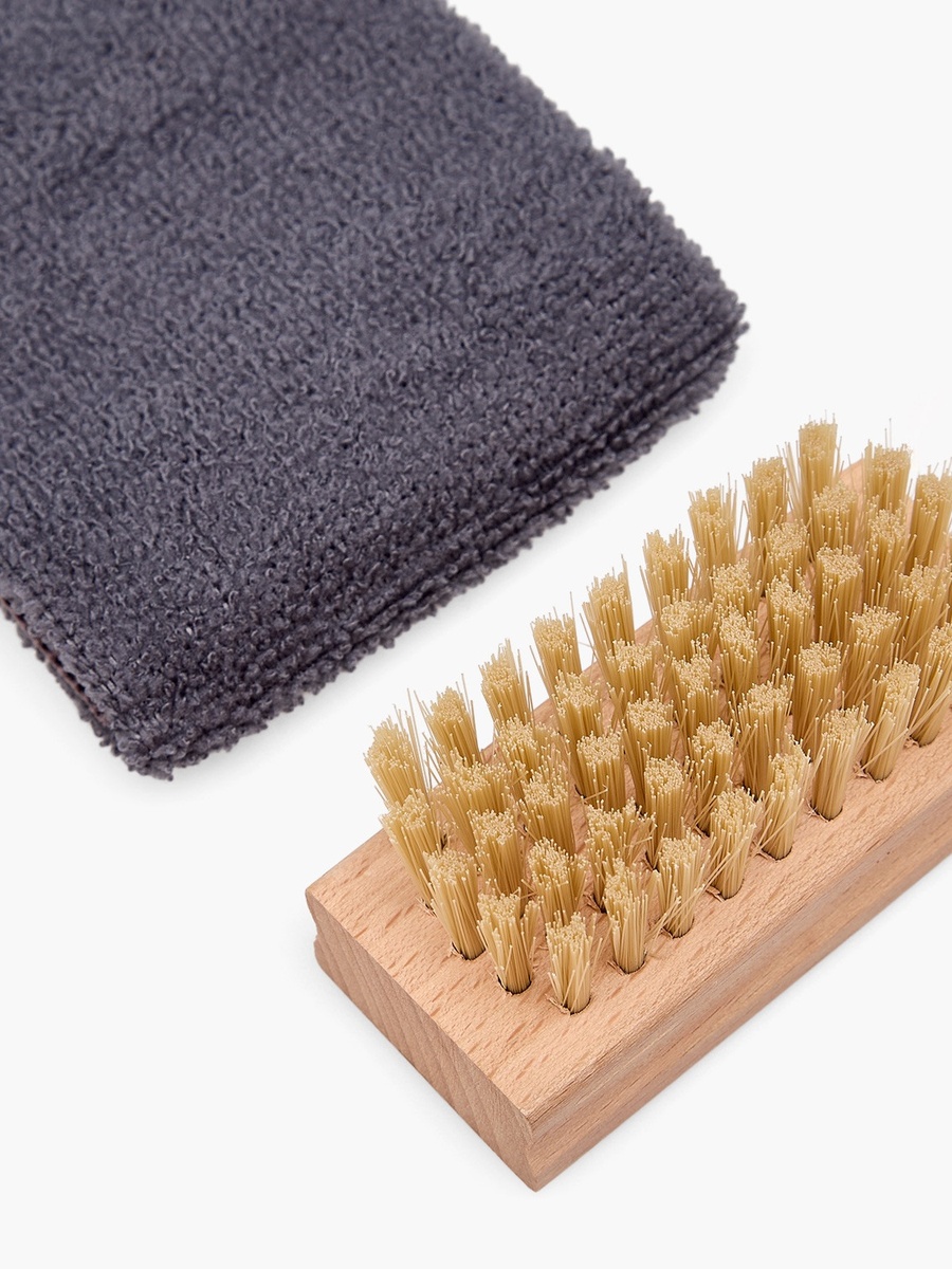 Complete 4-Piece Shoe Care Refresh Kit