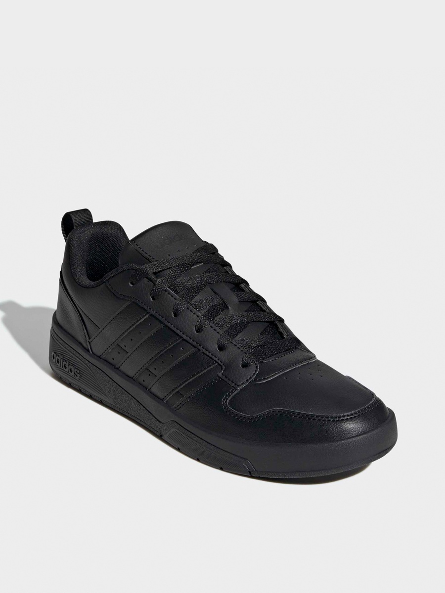 Men Courtwave Lace-Up Ankle Sneakers