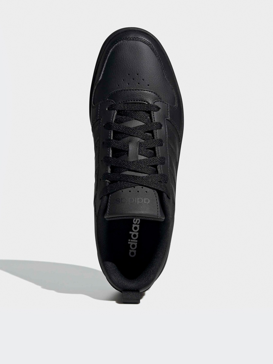 Men Courtwave Lace-Up Ankle Sneakers