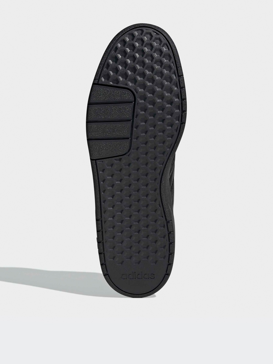 Men Courtwave Lace-Up Ankle Sneakers
