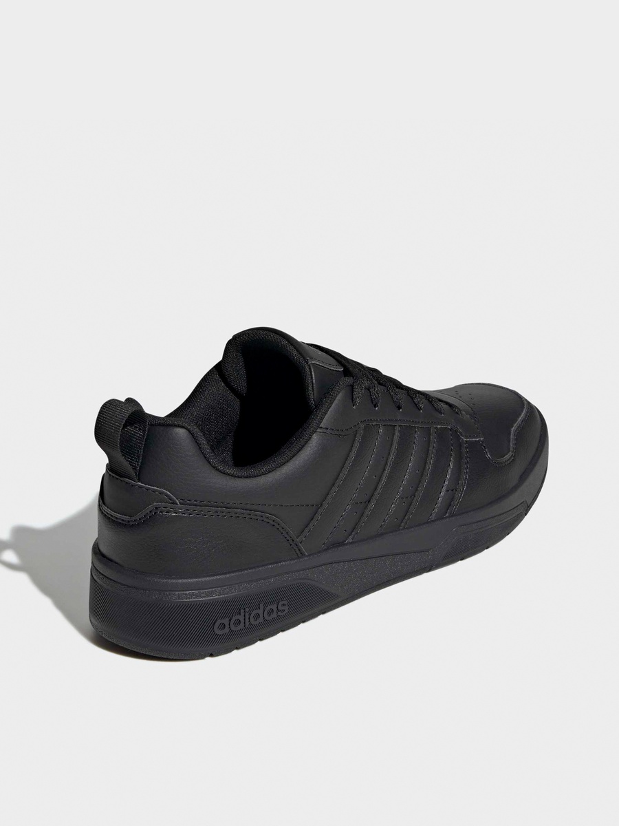 Men Courtwave Lace-Up Ankle Sneakers