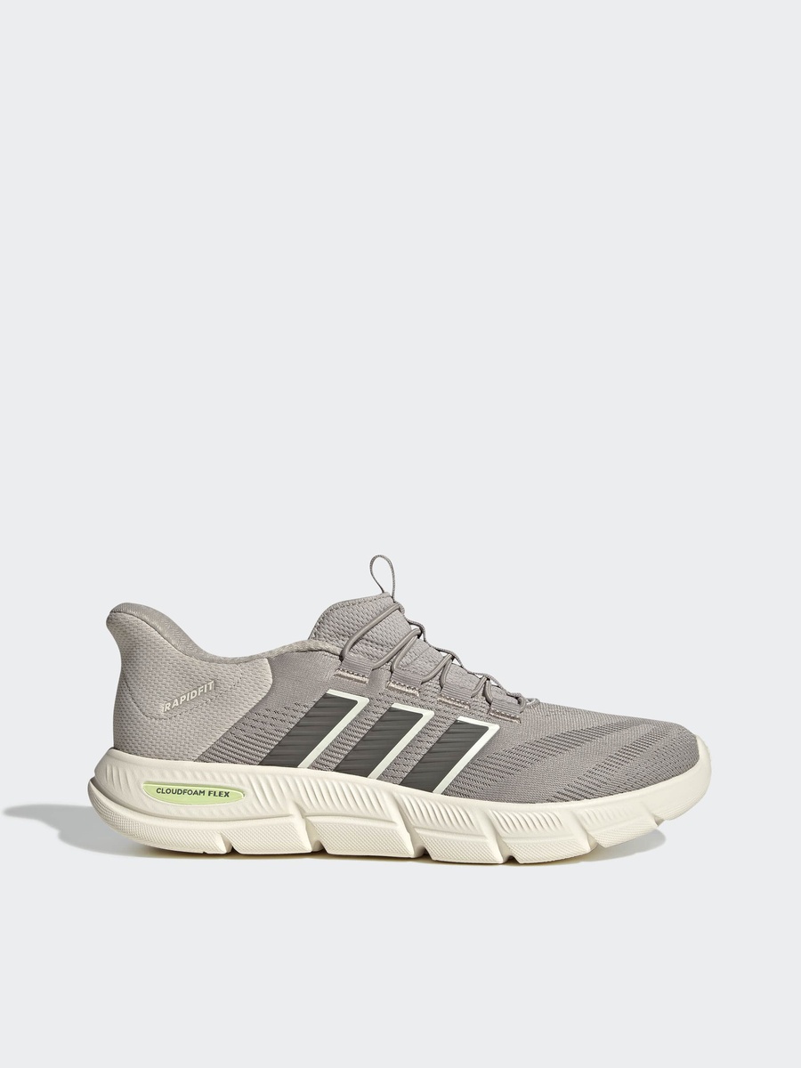 Men Cloudfoam Flex - Rapidfit Slip-On Sneakers
