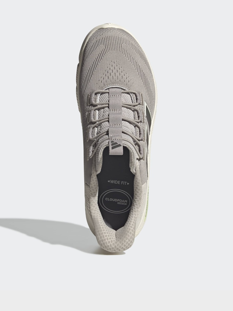 Men Cloudfoam Flex - Rapidfit Slip-On Sneakers