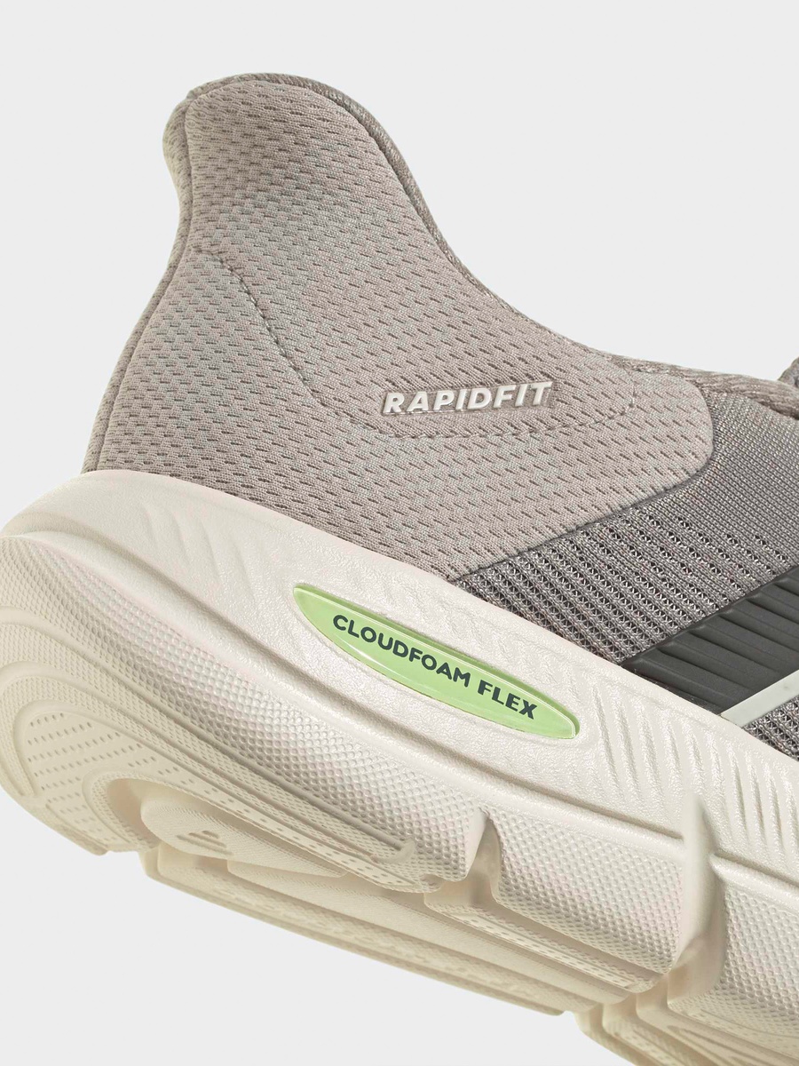 Men Cloudfoam Flex - Rapidfit Slip-On Sneakers