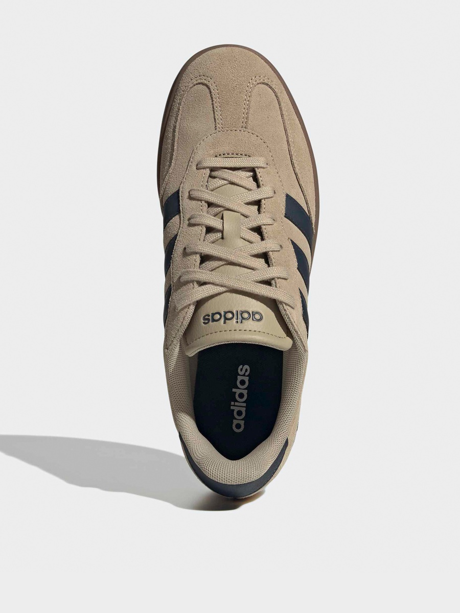 Men Barreda Lace-Up Ankle Sneakers