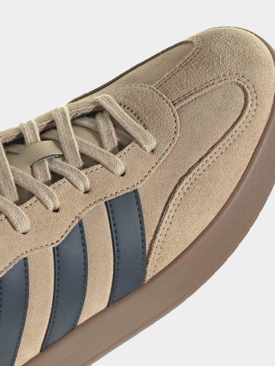 Men Barreda Lace-Up Ankle Sneakers