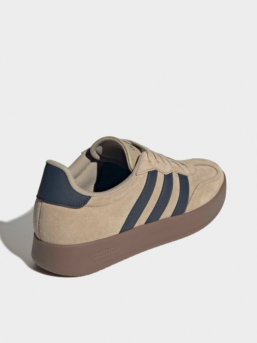 Men Barreda Lace-Up Ankle Sneakers