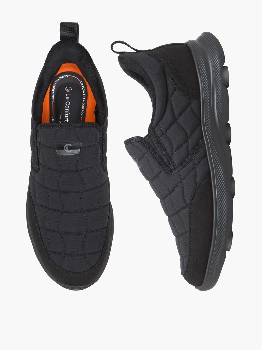 Men Slip-On Ankle Sneakers