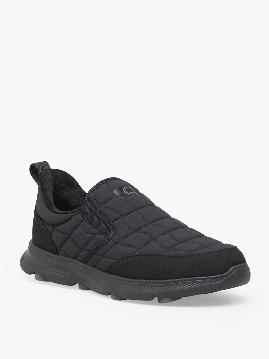 Men Slip-On Ankle Sneakers