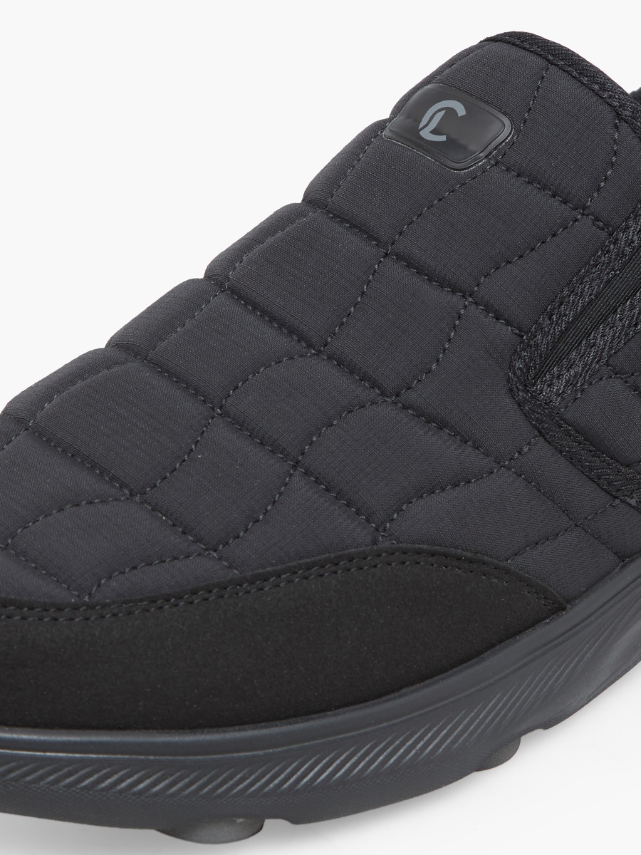 Men Slip-On Ankle Sneakers
