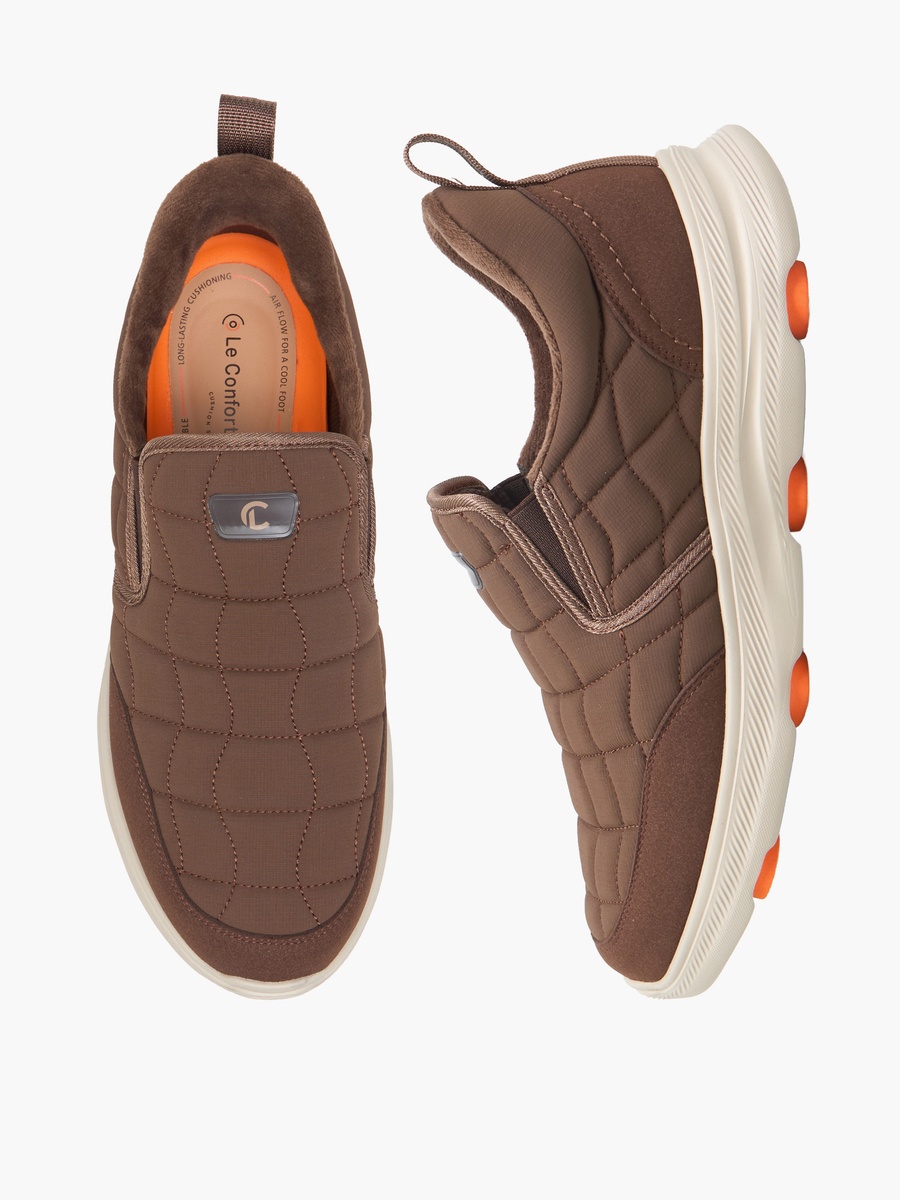 Men Slip-On Ankle Sneakers
