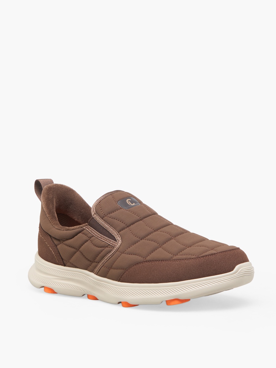 Men Slip-On Ankle Sneakers