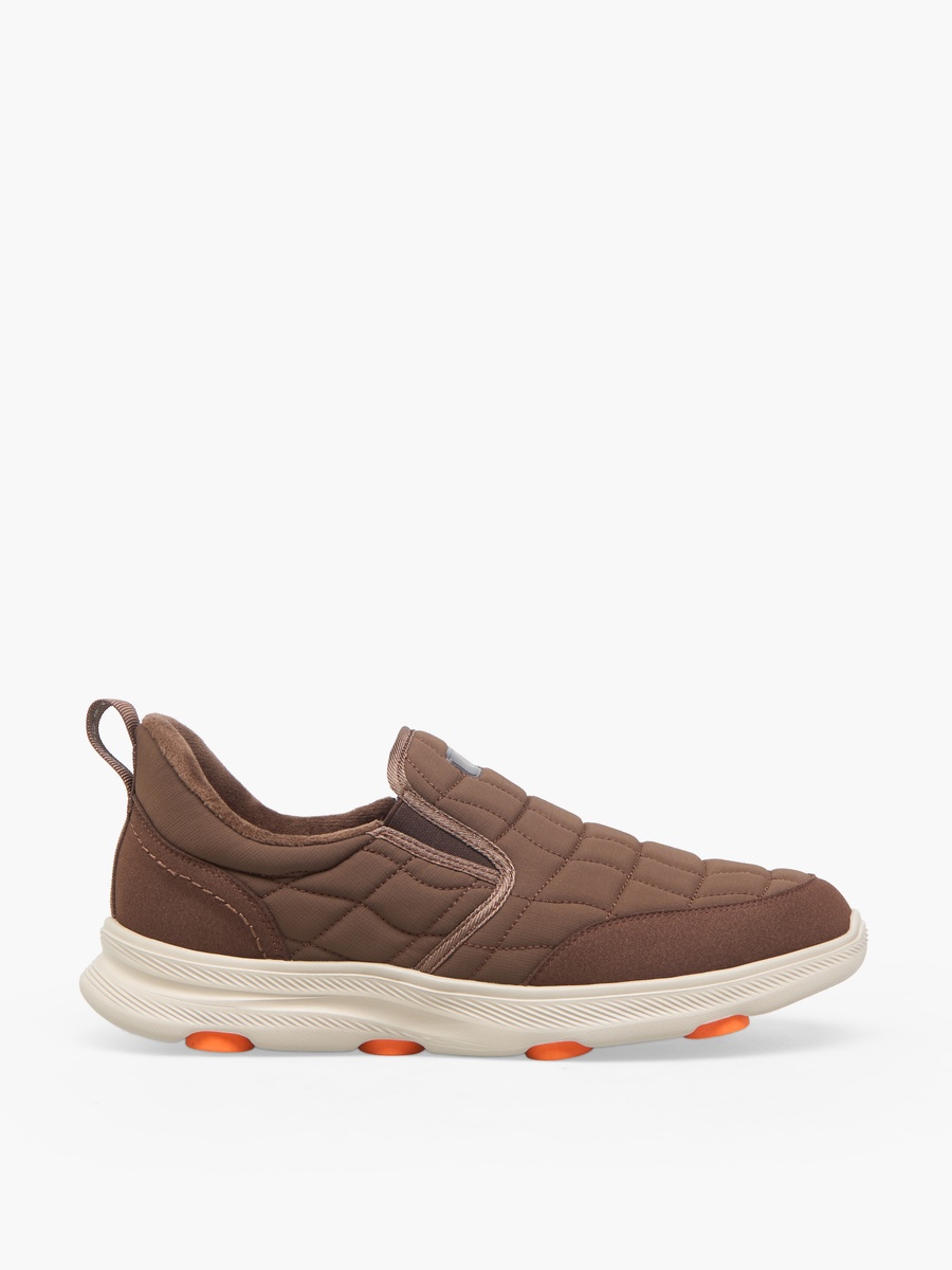 Men Slip-On Ankle Sneakers