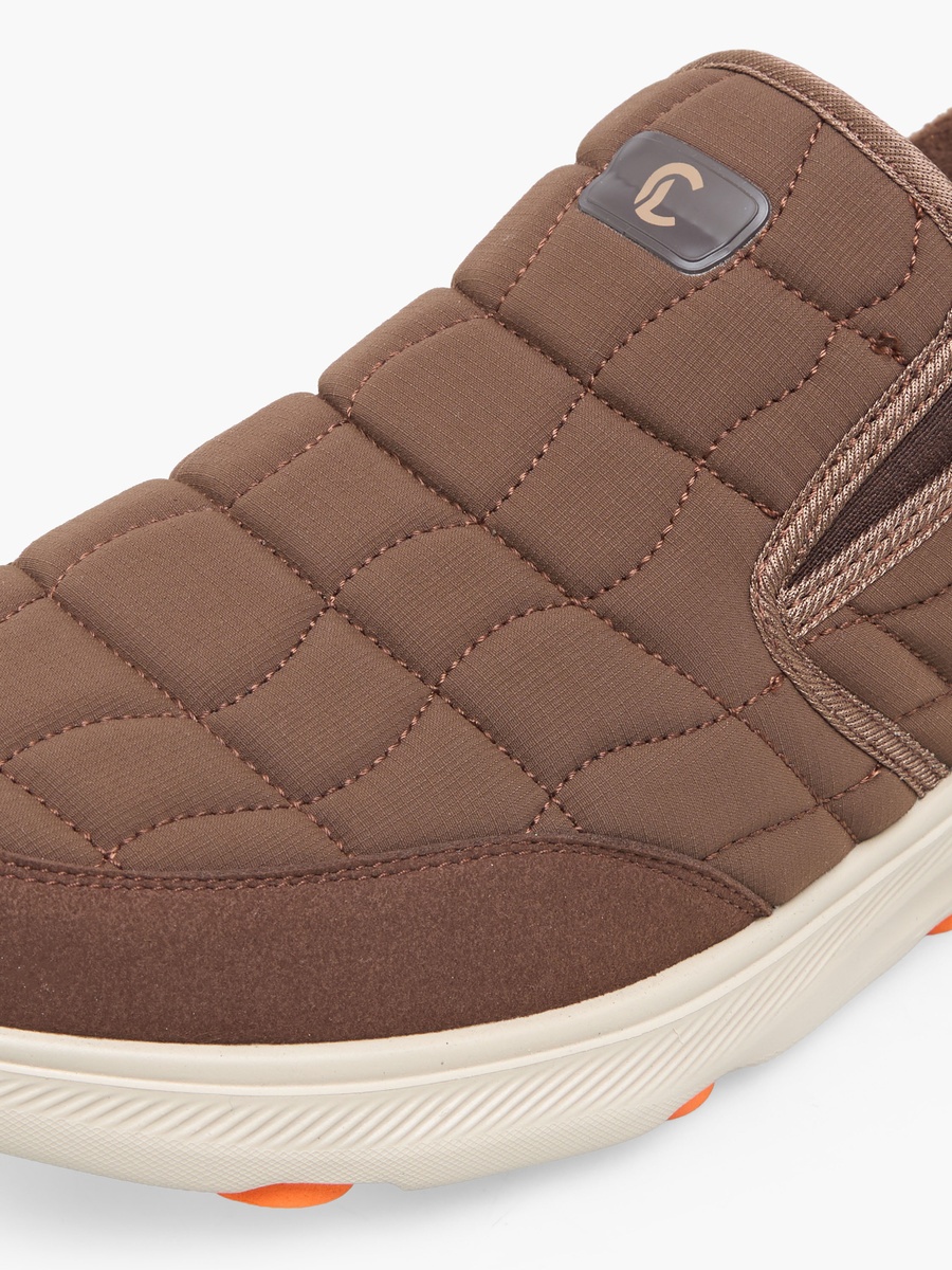 Men Slip-On Ankle Sneakers