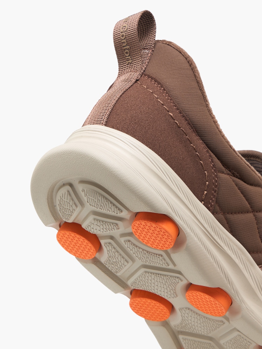 Men Slip-On Ankle Sneakers