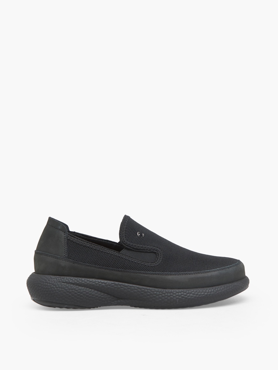 Men Slip-On Ankle Sneakers